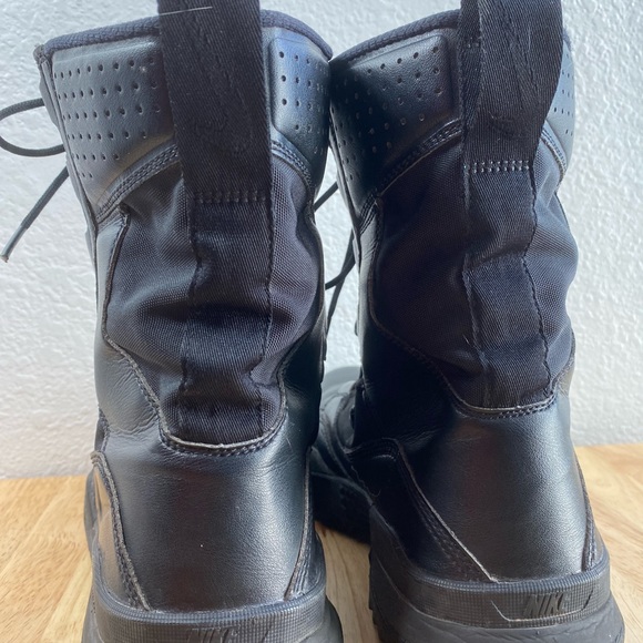 Nike Tactical Boots SFB Field size 9 black - Picture 4 of 6